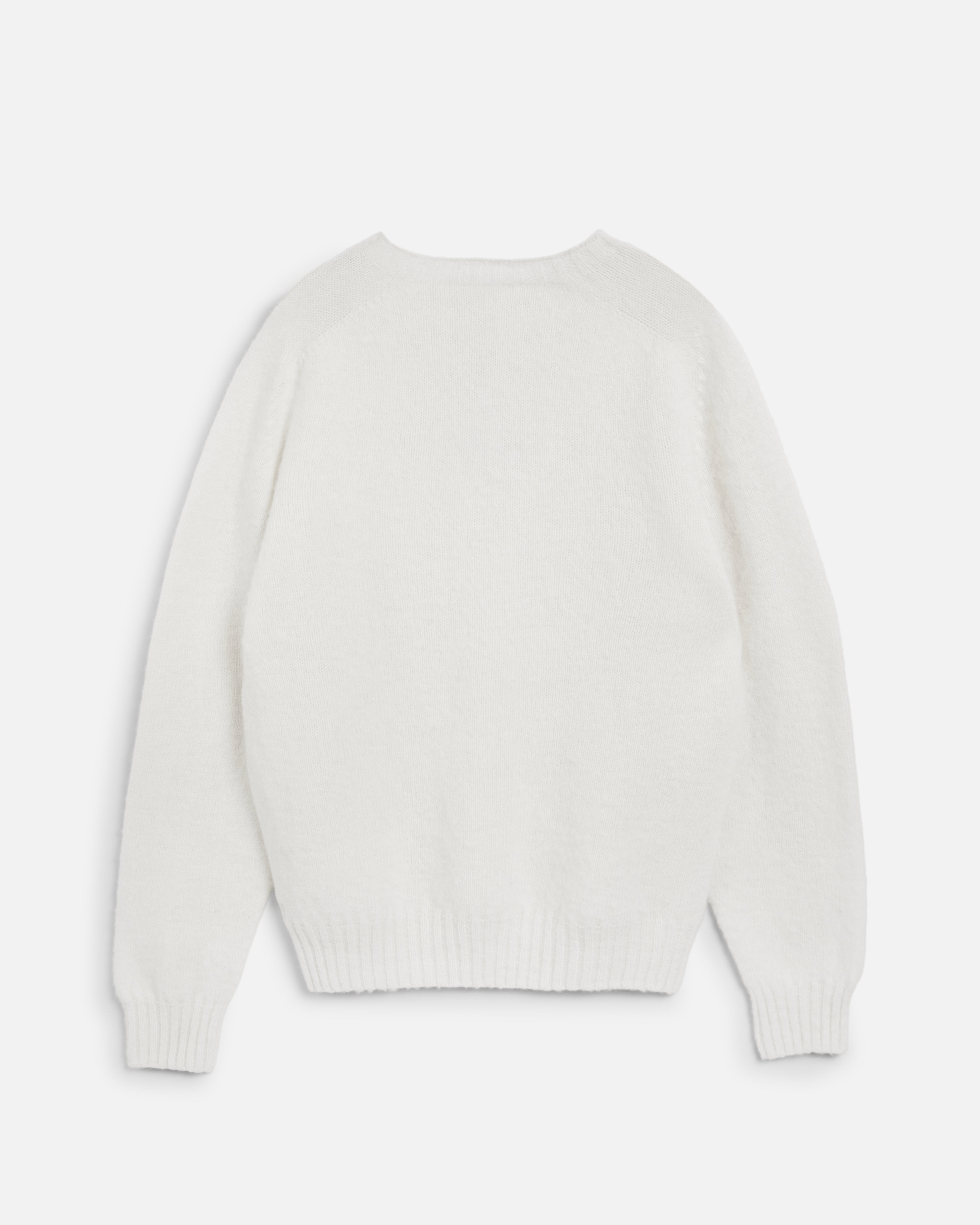 Suedehead Jumper